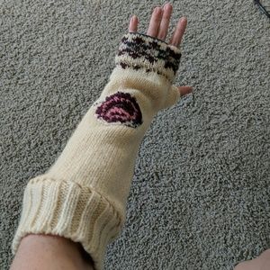 Arm warmers